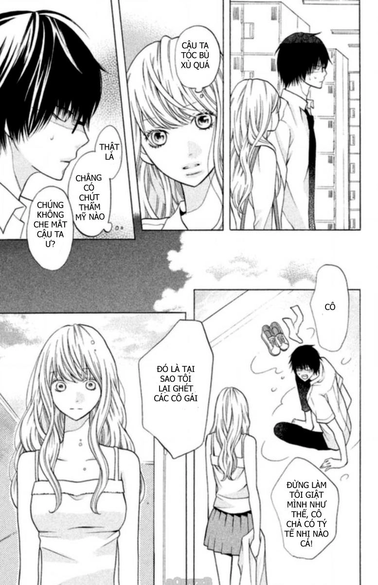 Bạn Gái 3D Chapter 19.7 - 12