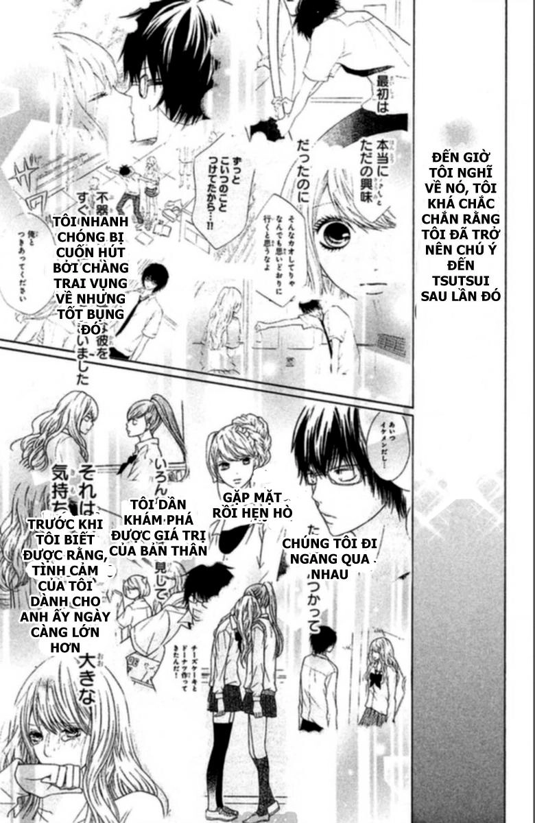 Bạn Gái 3D Chapter 19.7 - 14