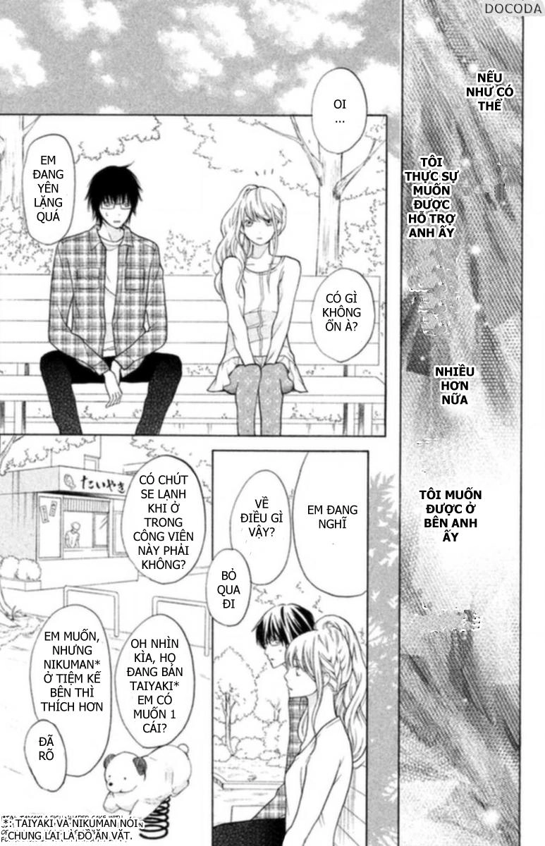 Bạn Gái 3D Chapter 19.7 - 16