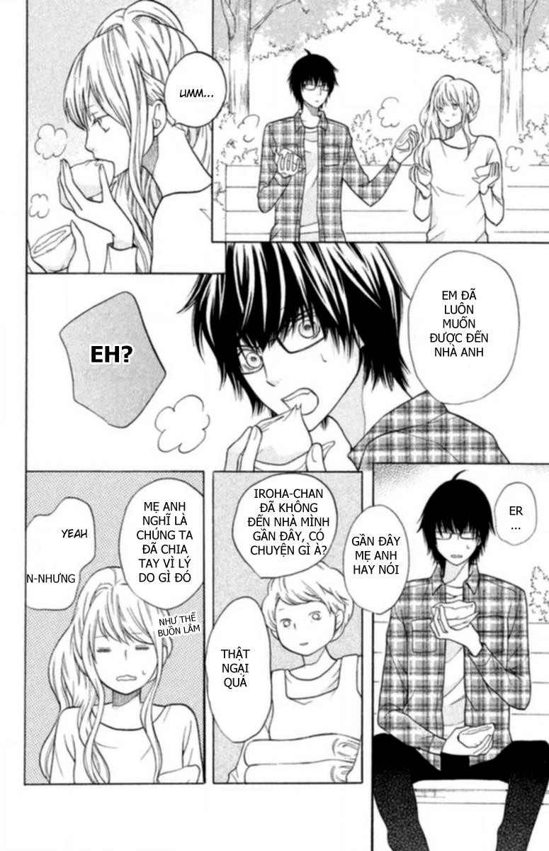 Bạn Gái 3D Chapter 19.7 - 17