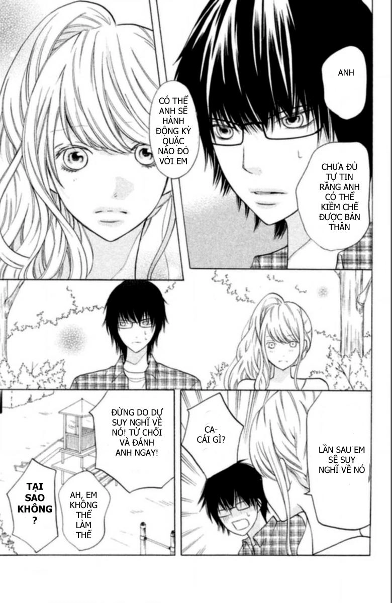 Bạn Gái 3D Chapter 19.7 - 18