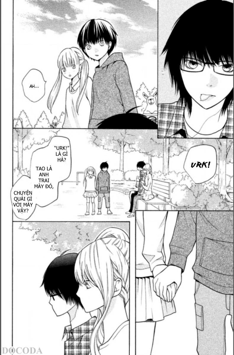Bạn Gái 3D Chapter 19.7 - 21