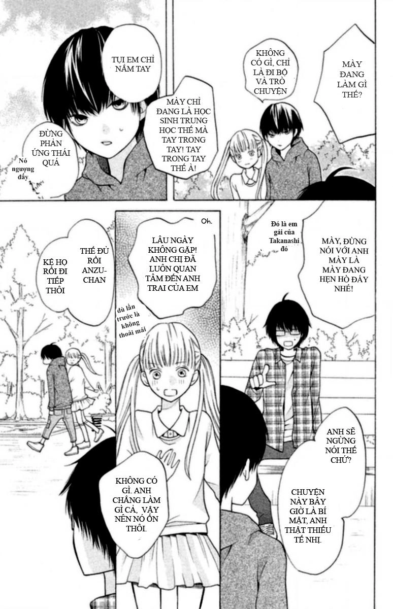 Bạn Gái 3D Chapter 19.7 - 22