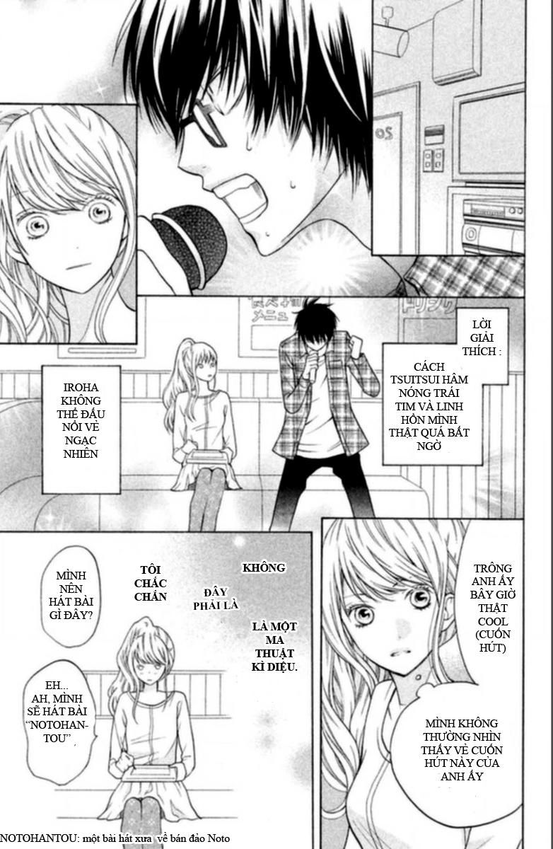 Bạn Gái 3D Chapter 19.7 - 24