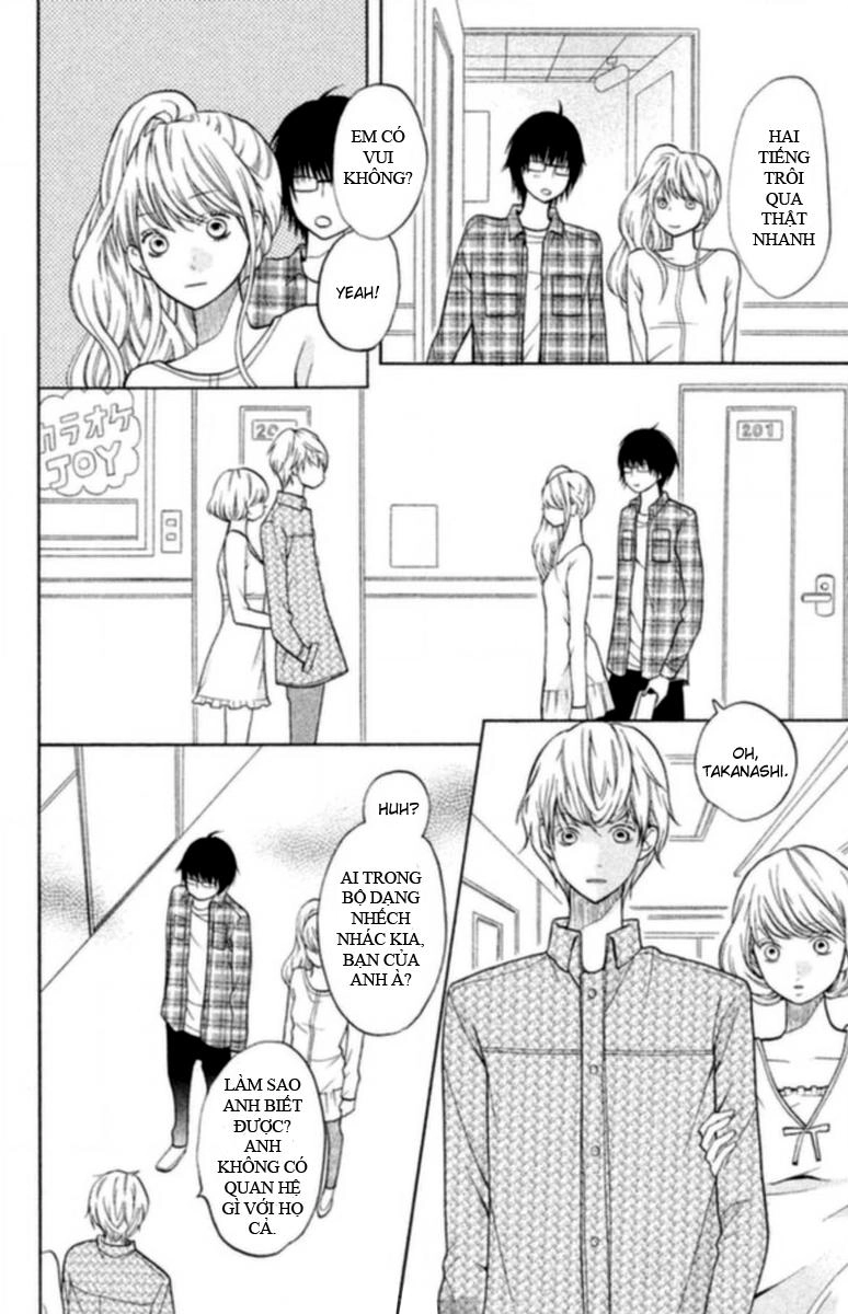 Bạn Gái 3D Chapter 19.7 - 25