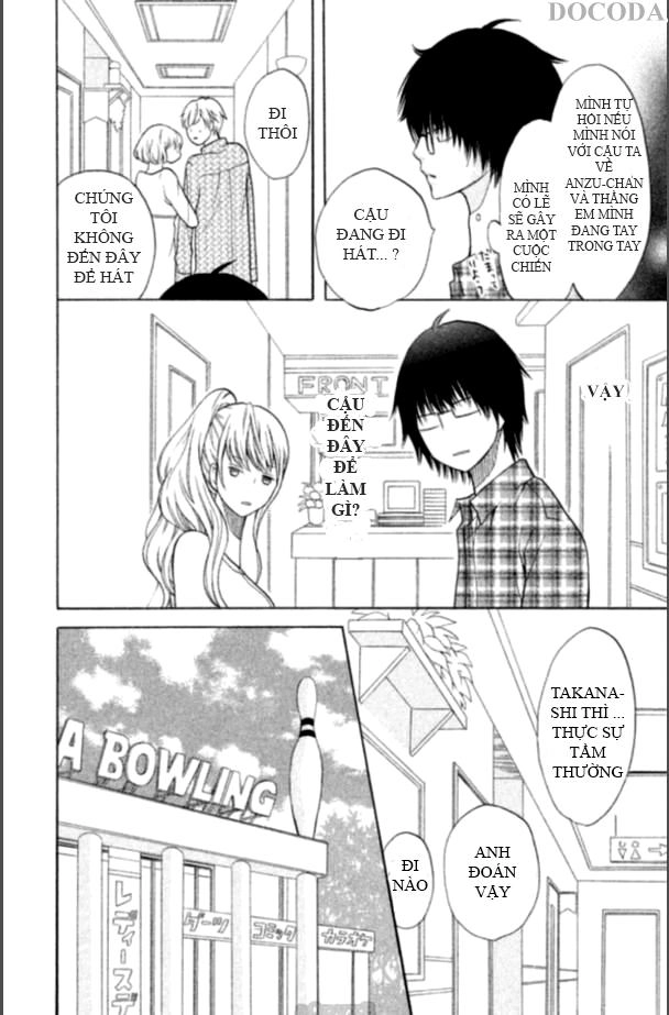 Bạn Gái 3D Chapter 19.7 - 26