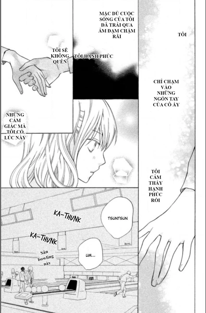 Bạn Gái 3D Chapter 19.7 - 30