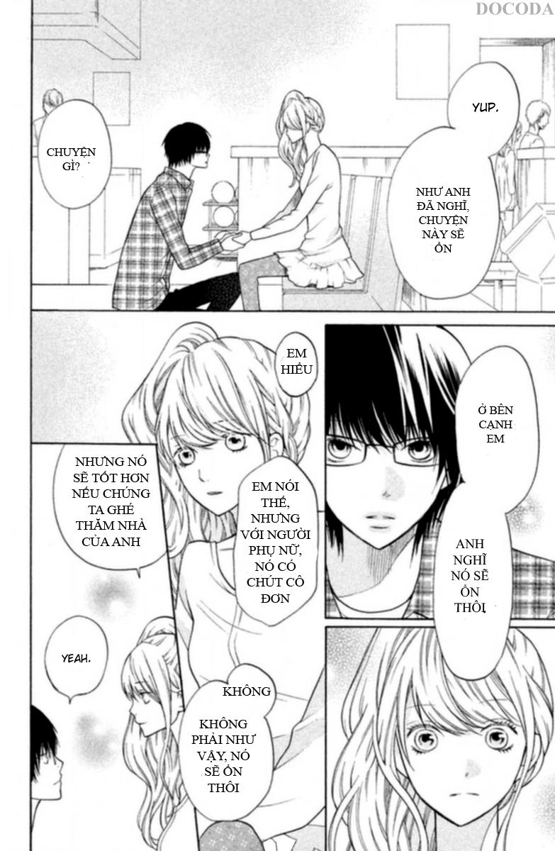 Bạn Gái 3D Chapter 19.7 - 31