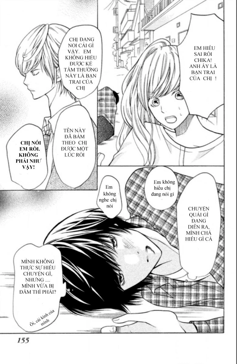 Bạn Gái 3D Chapter 19.7 - 38