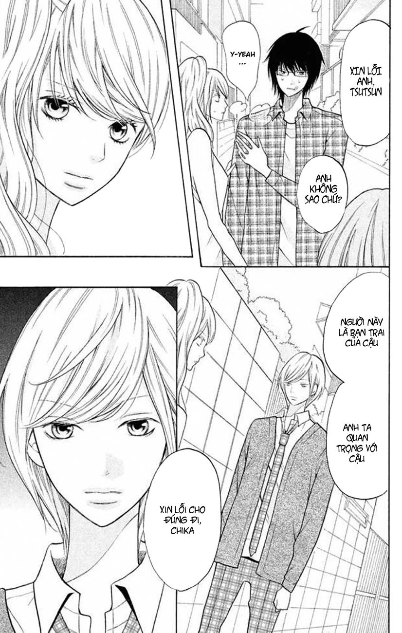 Bạn Gái 3D Chapter 20 - 4