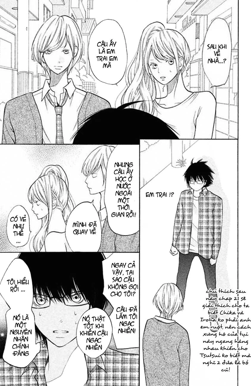 Bạn Gái 3D Chapter 20 - 6