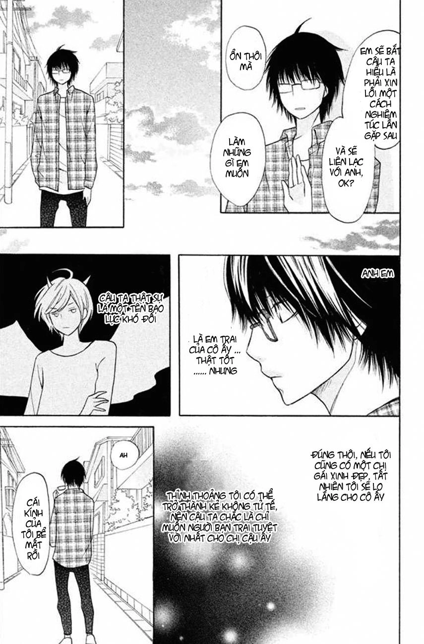 Bạn Gái 3D Chapter 20 - 8