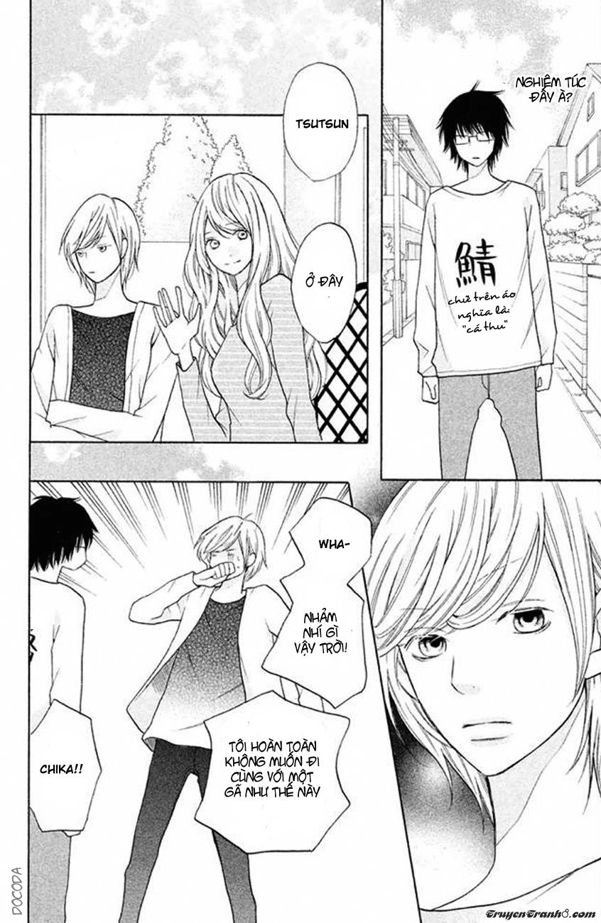 Bạn Gái 3D Chapter 20 - 11