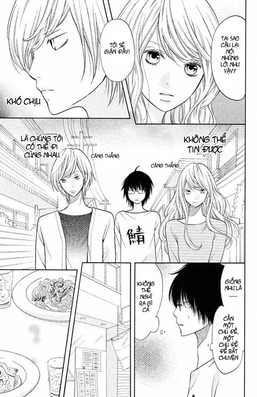 Bạn Gái 3D Chapter 20 - 12