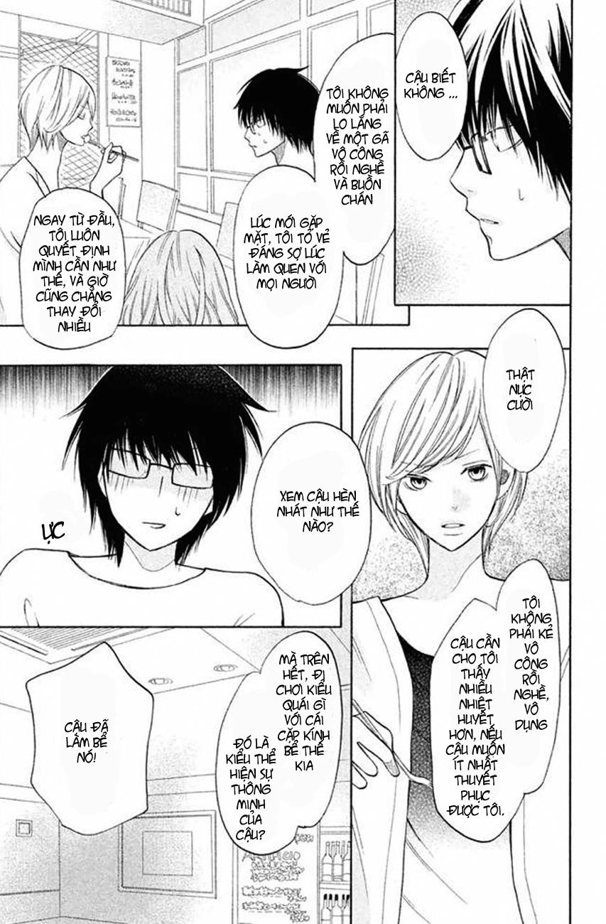 Bạn Gái 3D Chapter 20 - 14