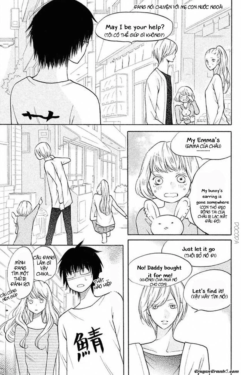 Bạn Gái 3D Chapter 20 - 16