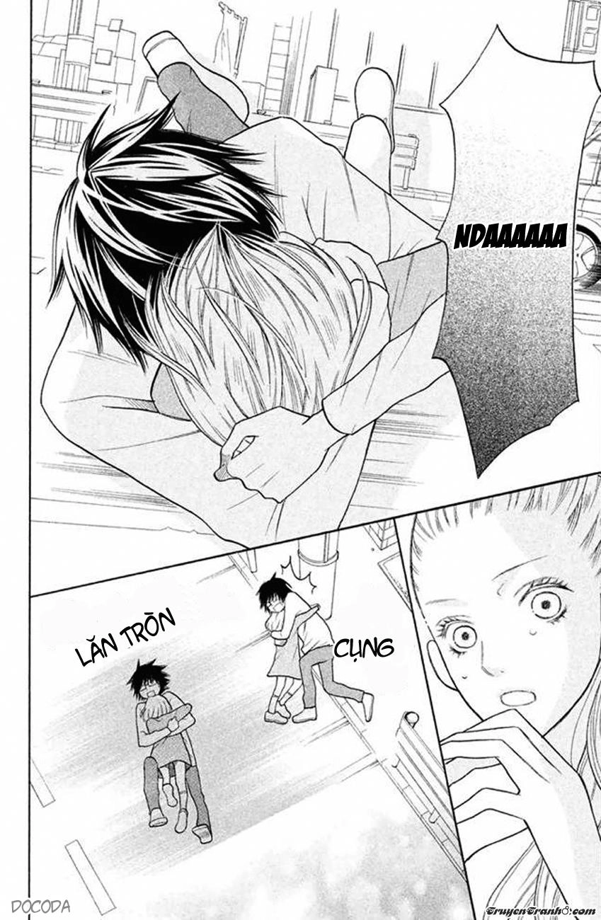 Bạn Gái 3D Chapter 20 - 21