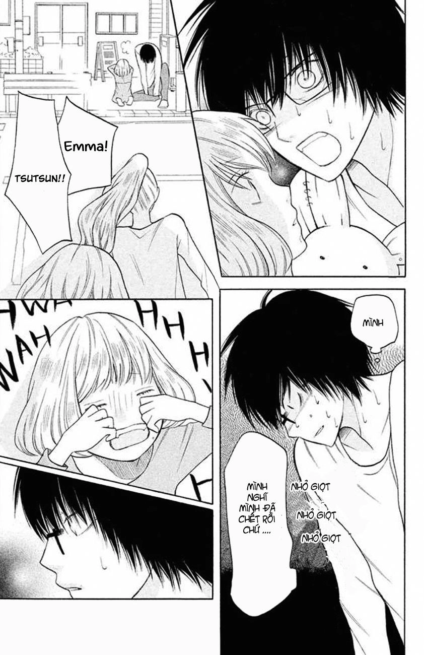 Bạn Gái 3D Chapter 20 - 22