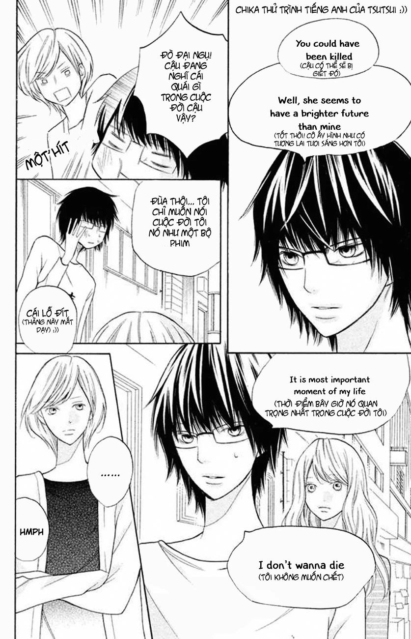 Bạn Gái 3D Chapter 20 - 25