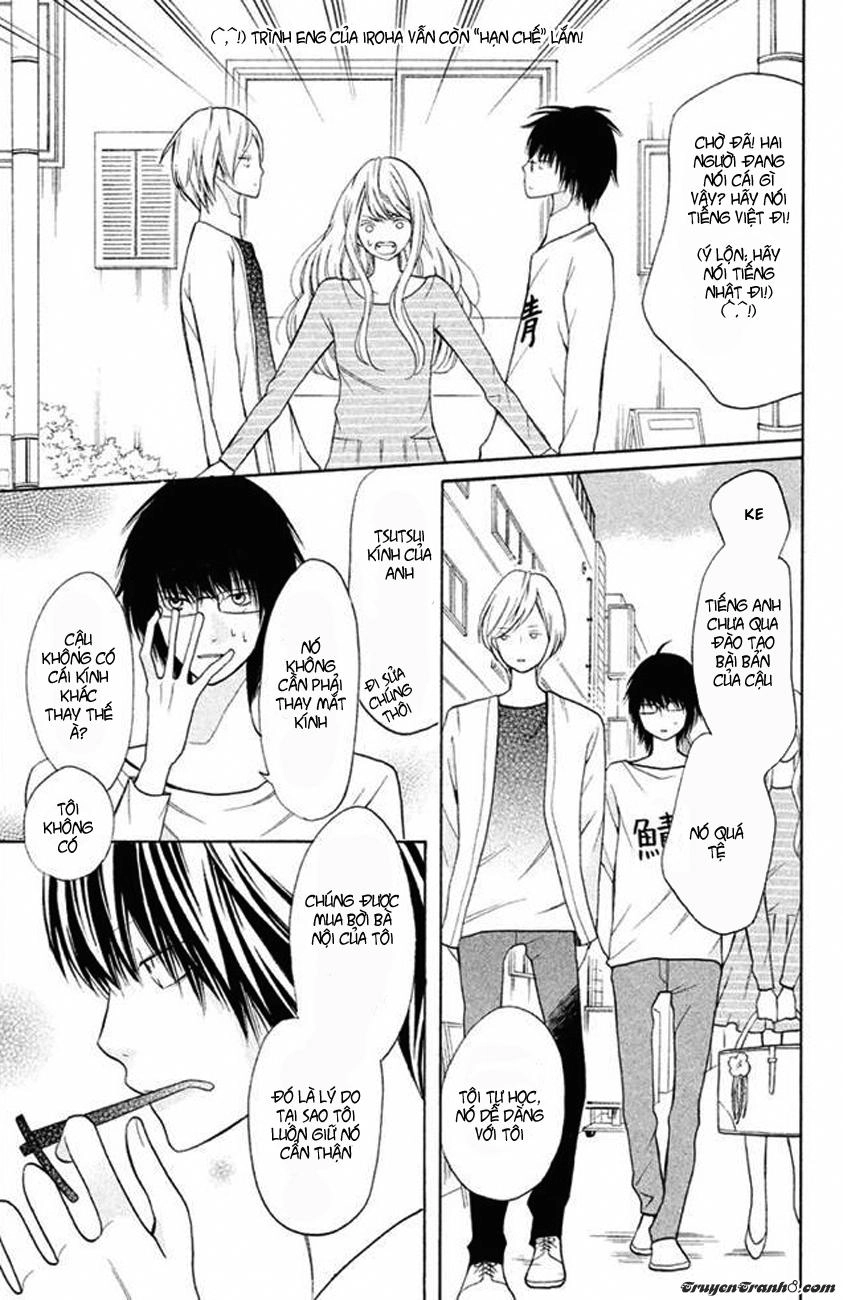 Bạn Gái 3D Chapter 20 - 26