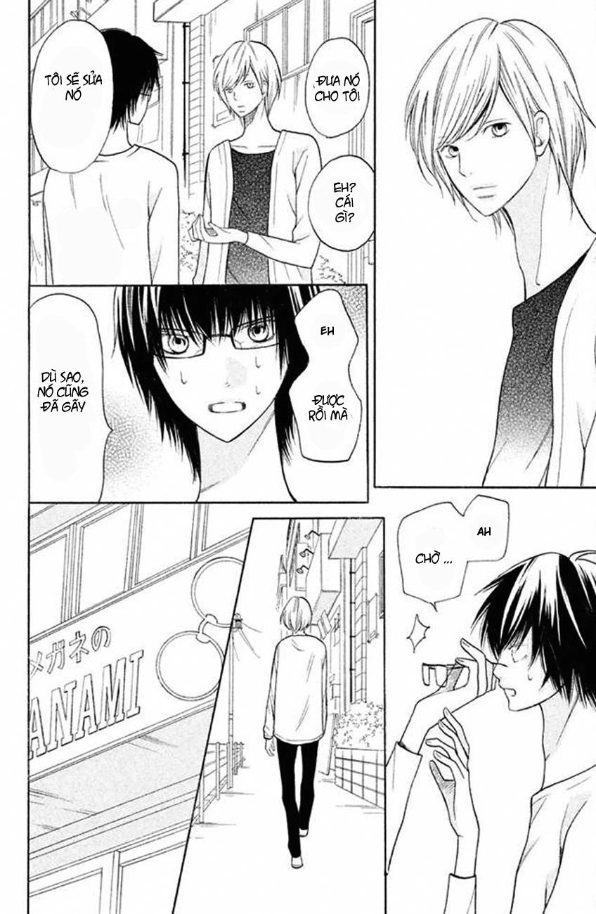 Bạn Gái 3D Chapter 20 - 27