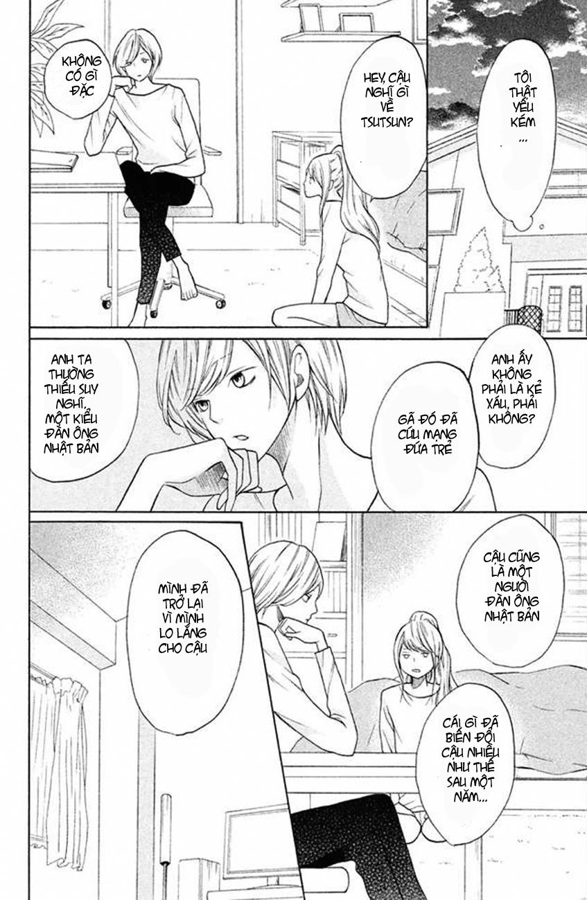 Bạn Gái 3D Chapter 20 - 29