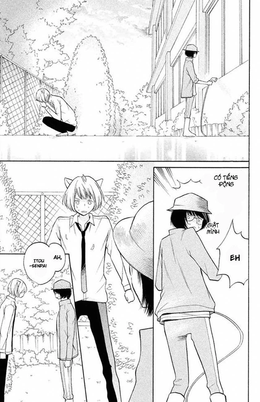 Bạn Gái 3D Chapter 20 - 35