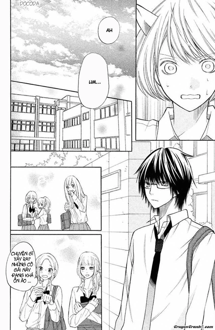 Bạn Gái 3D Chapter 20 - 36