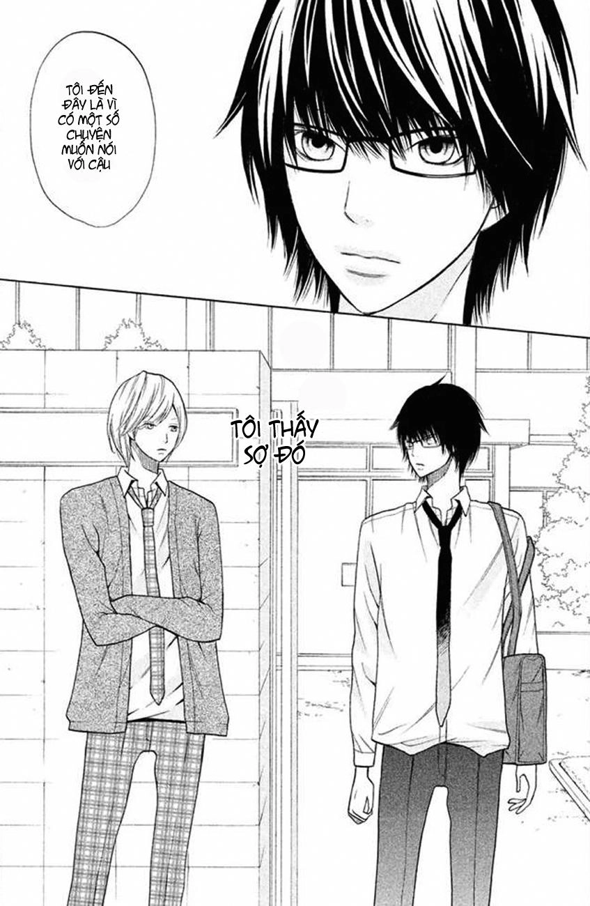 Bạn Gái 3D Chapter 20 - 38