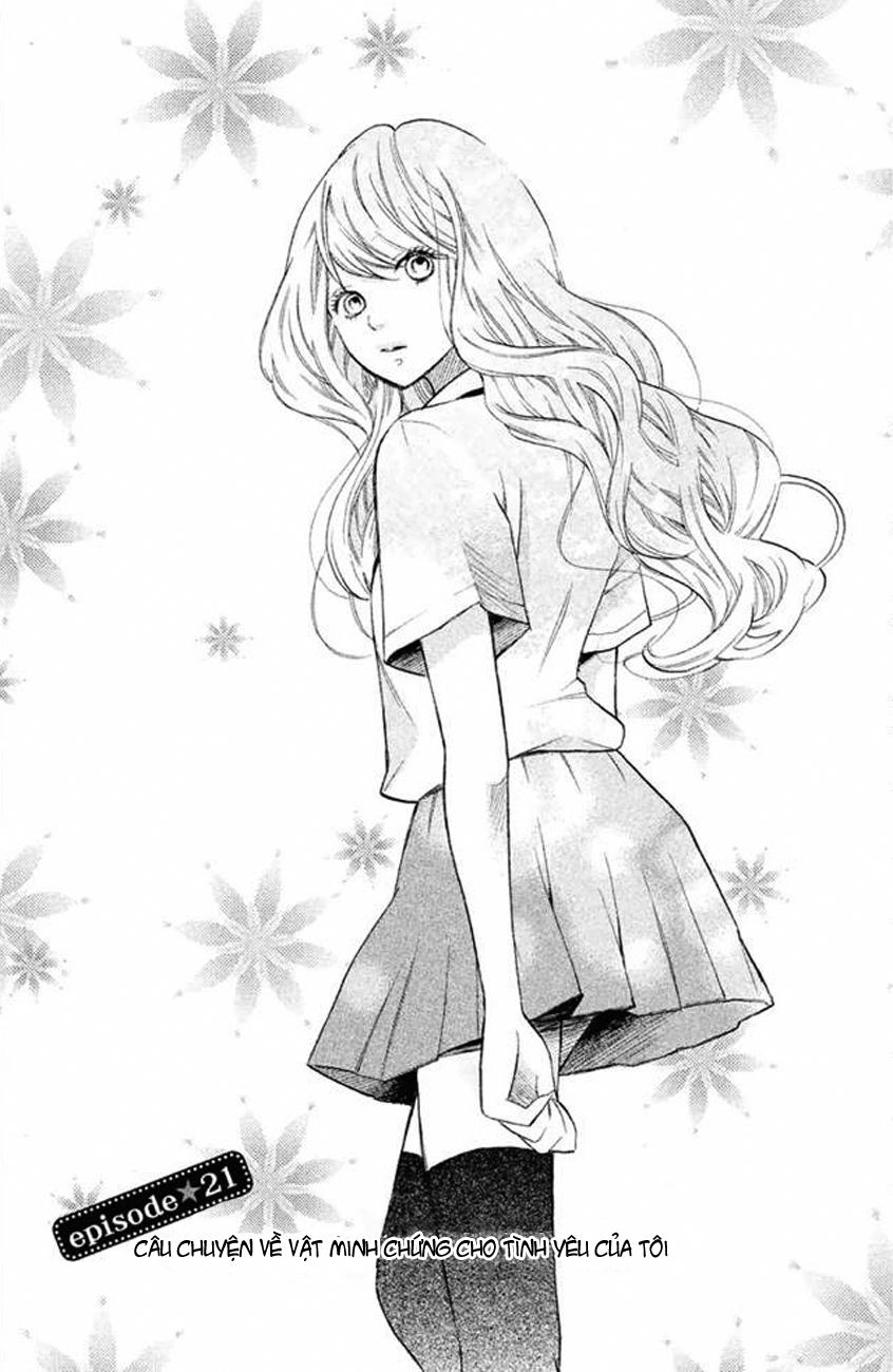 Bạn Gái 3D Chapter 21 - 2