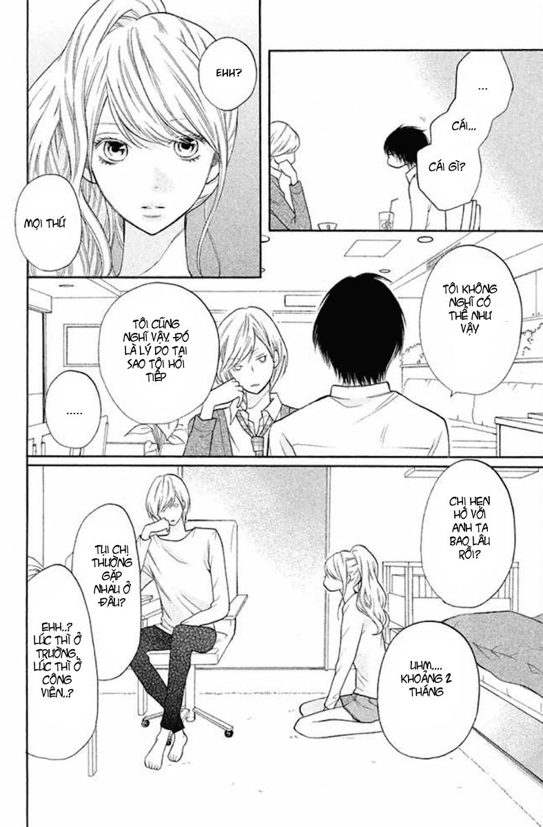 Bạn Gái 3D Chapter 21 - 5