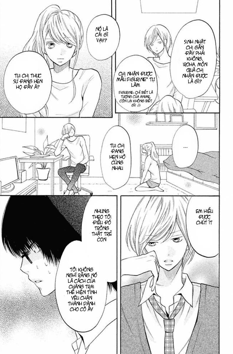 Bạn Gái 3D Chapter 21 - 6