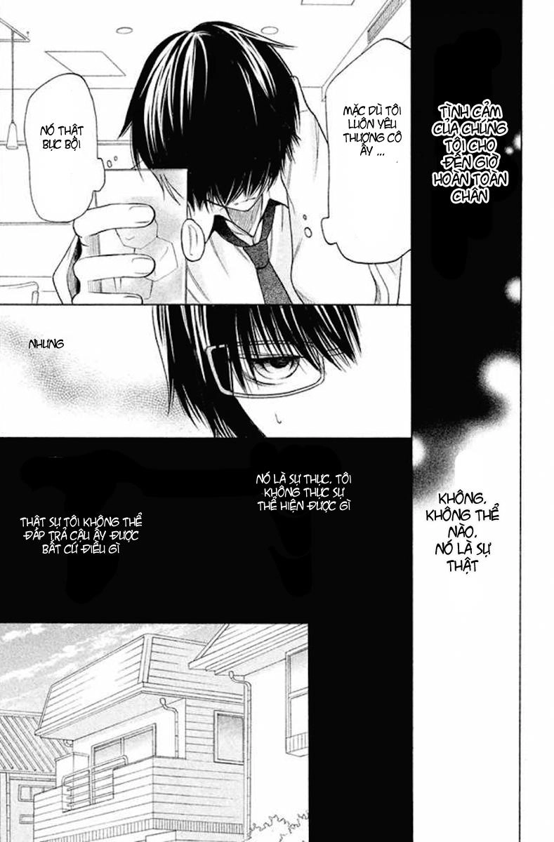 Bạn Gái 3D Chapter 21 - 8