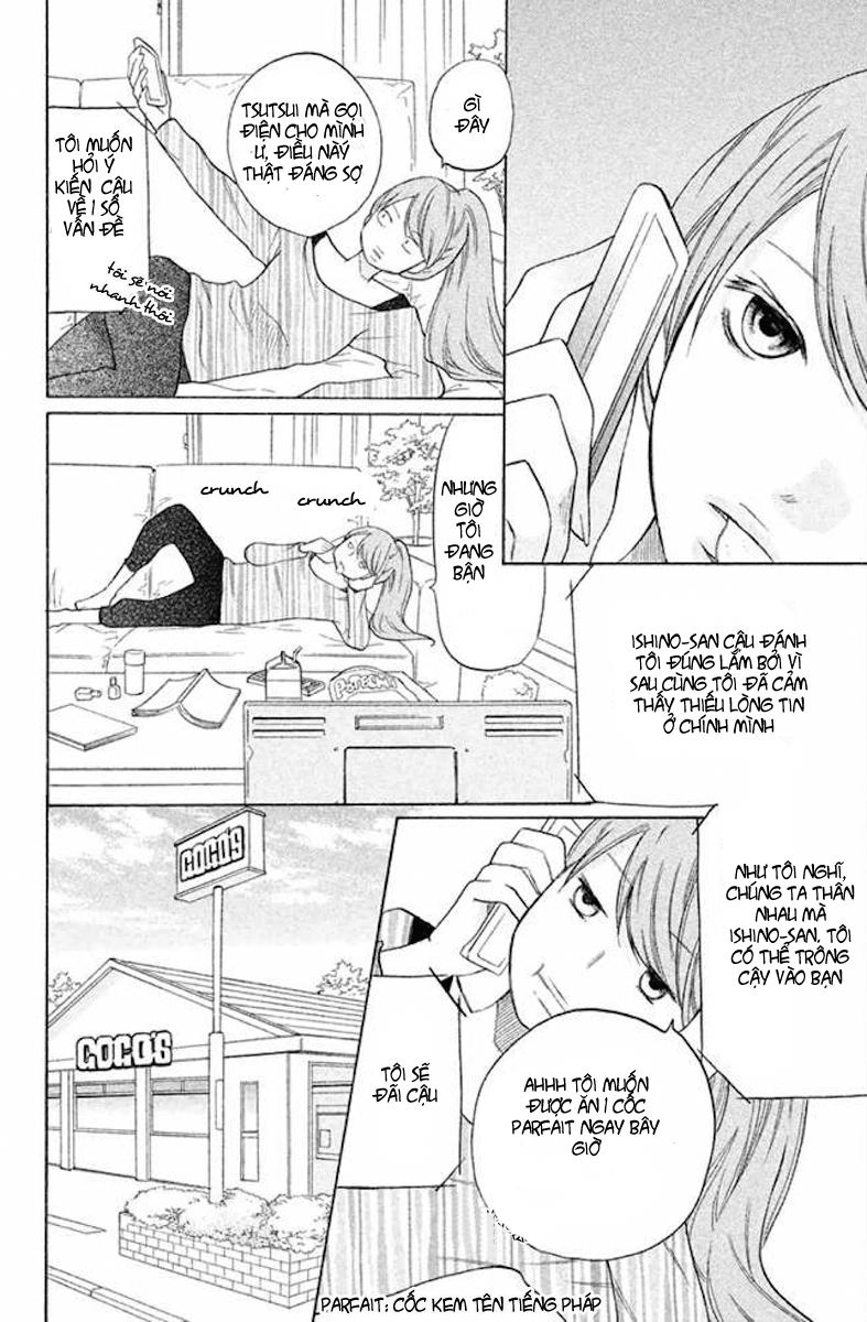 Bạn Gái 3D Chapter 21 - 9