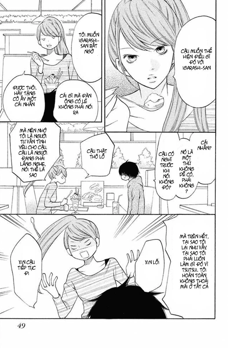 Bạn Gái 3D Chapter 21 - 10