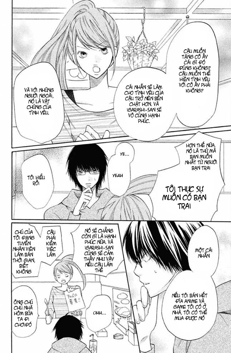 Bạn Gái 3D Chapter 21 - 11