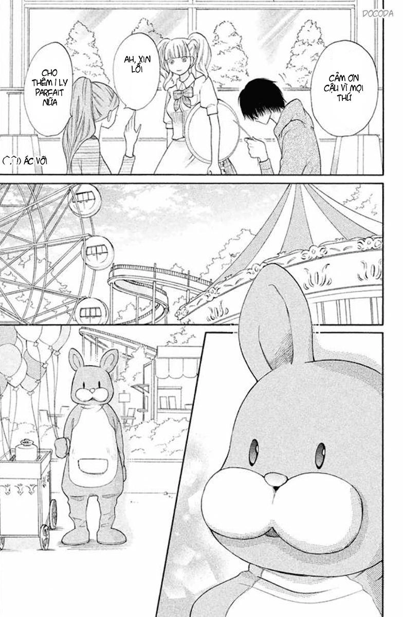 Bạn Gái 3D Chapter 21 - 12