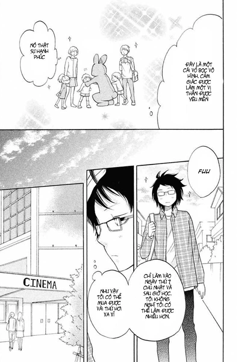 Bạn Gái 3D Chapter 21 - 14