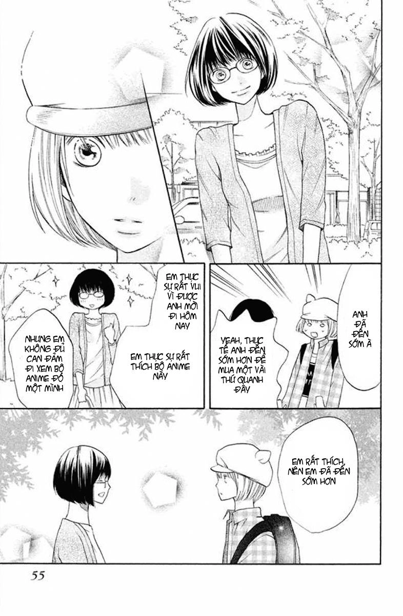 Bạn Gái 3D Chapter 21 - 16