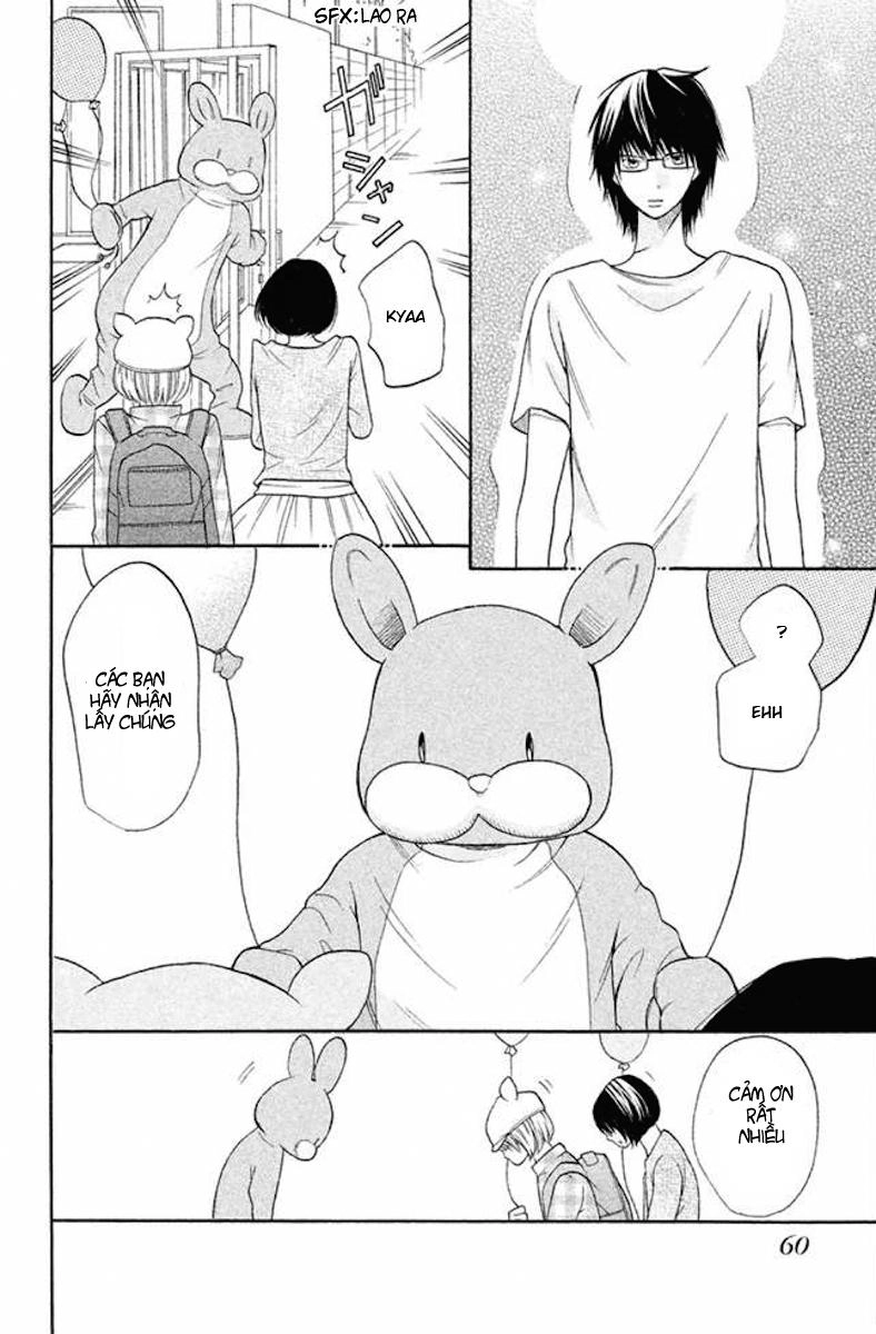 Bạn Gái 3D Chapter 21 - 21