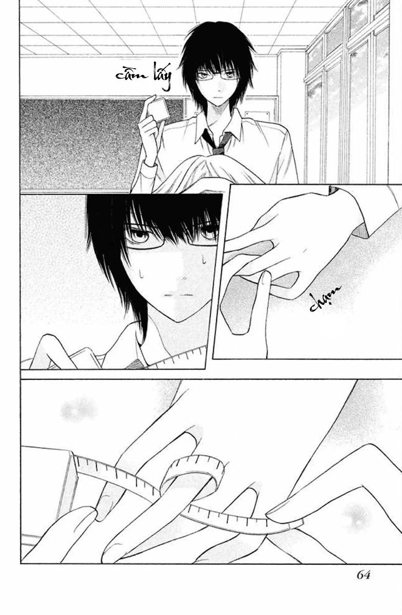 Bạn Gái 3D Chapter 21 - 25