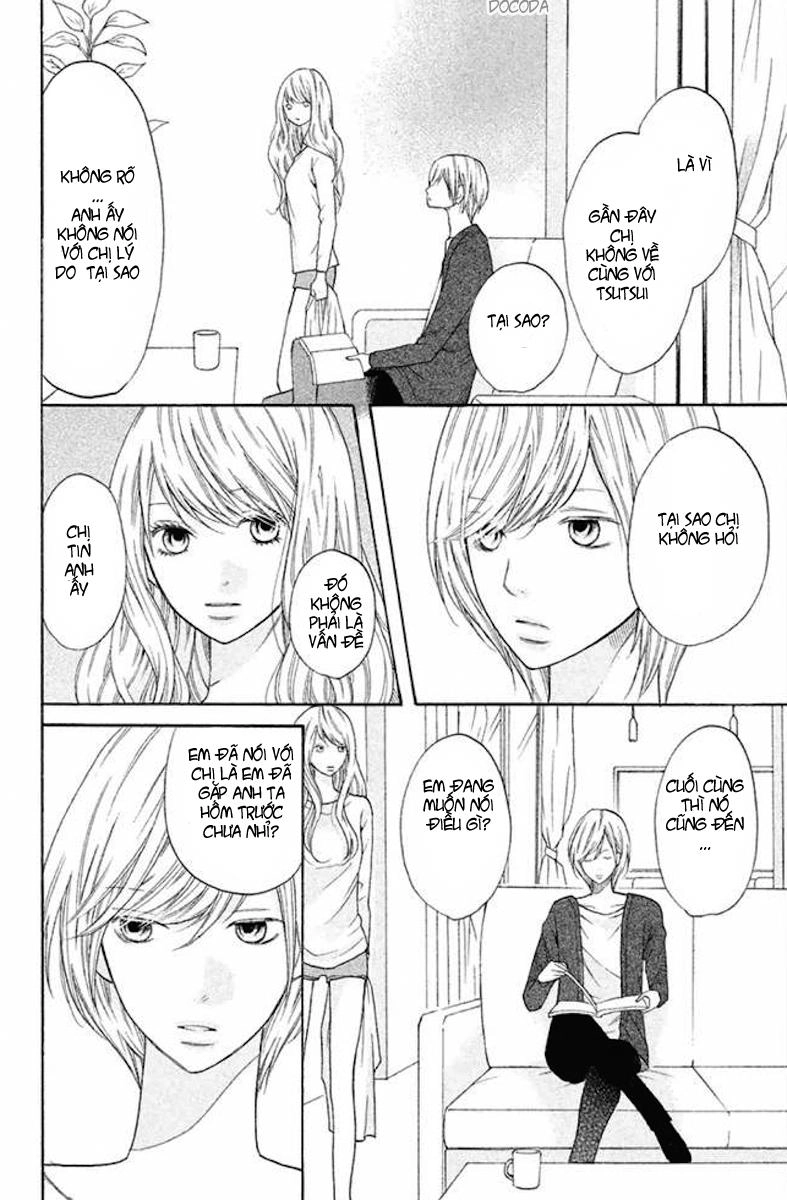 Bạn Gái 3D Chapter 21 - 27