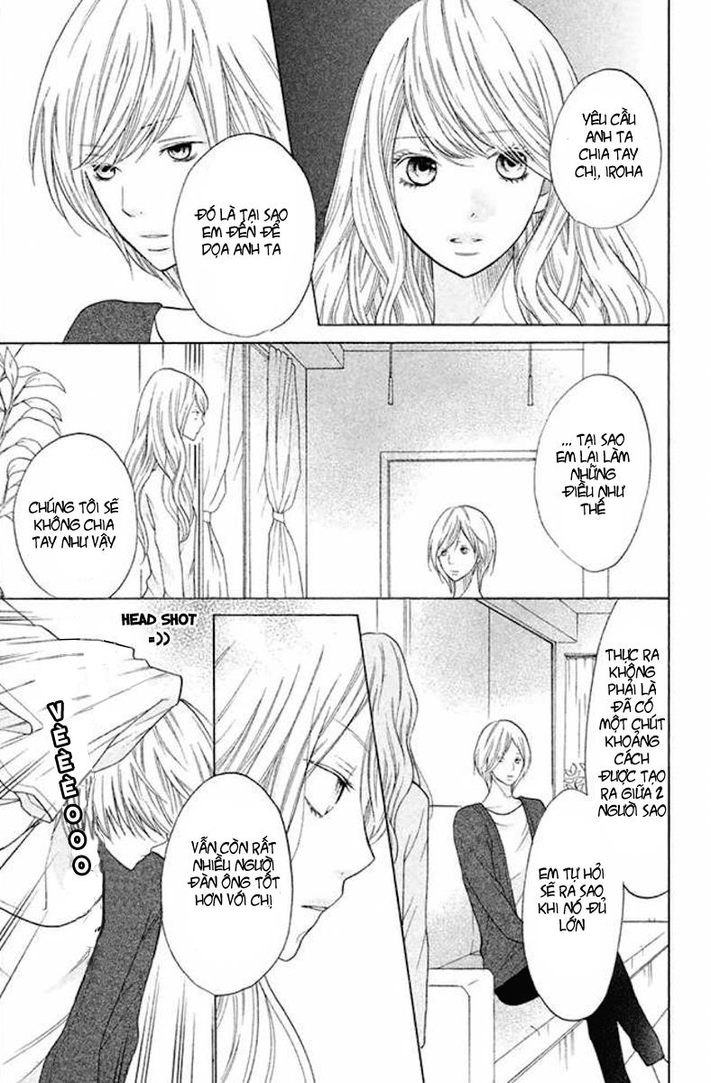 Bạn Gái 3D Chapter 21 - 28