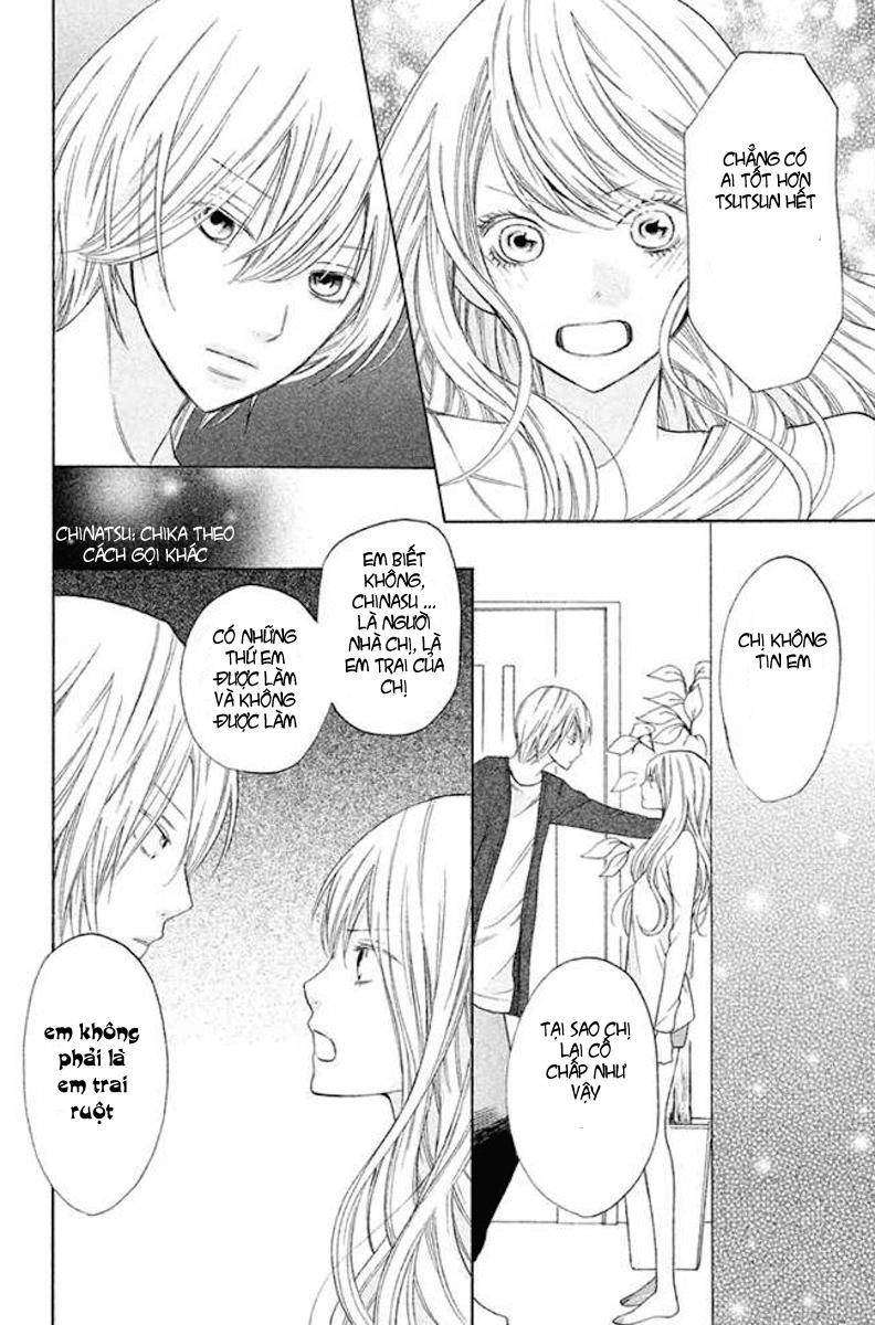 Bạn Gái 3D Chapter 21 - 29