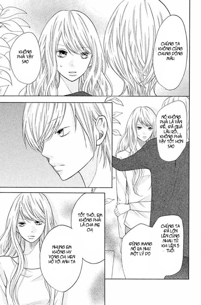 Bạn Gái 3D Chapter 21 - 30