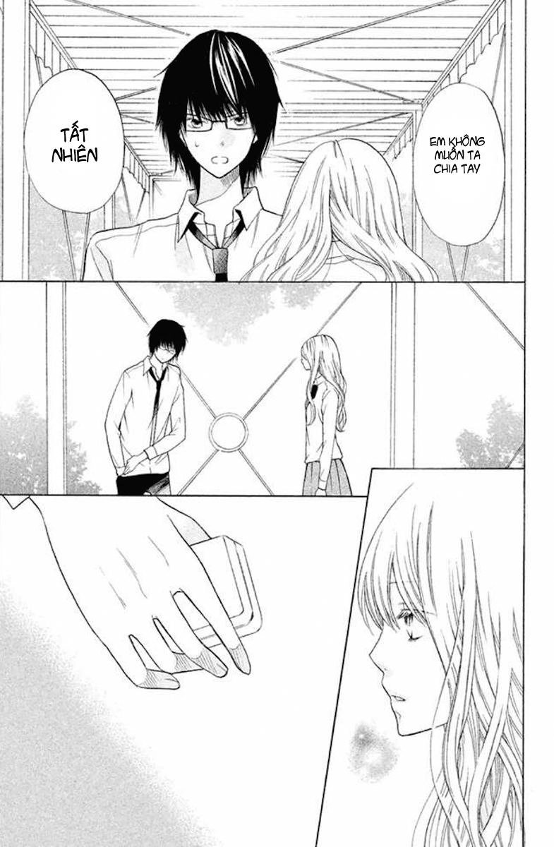 Bạn Gái 3D Chapter 21 - 34