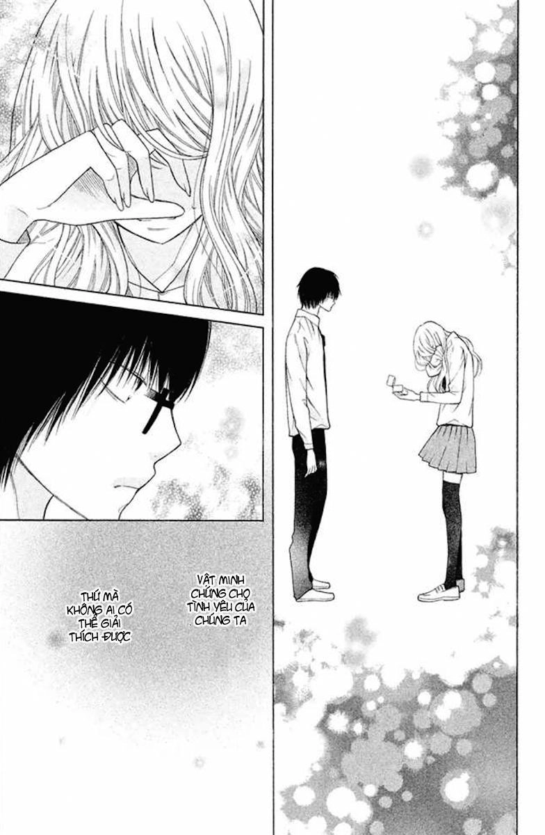 Bạn Gái 3D Chapter 21 - 36