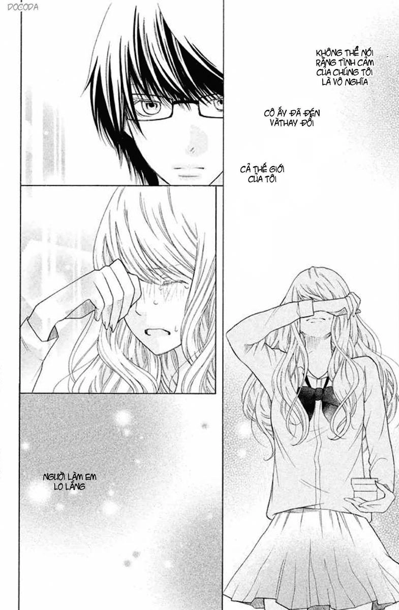 Bạn Gái 3D Chapter 21 - 37