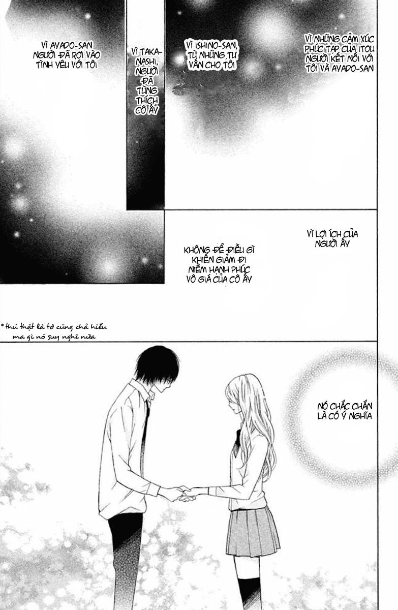 Bạn Gái 3D Chapter 21 - 38