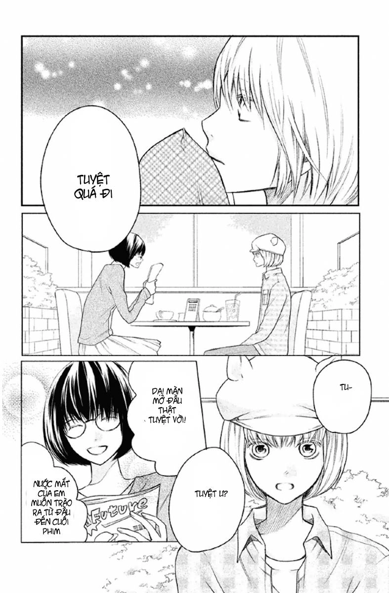 Bạn Gái 3D Chapter 22 - 4